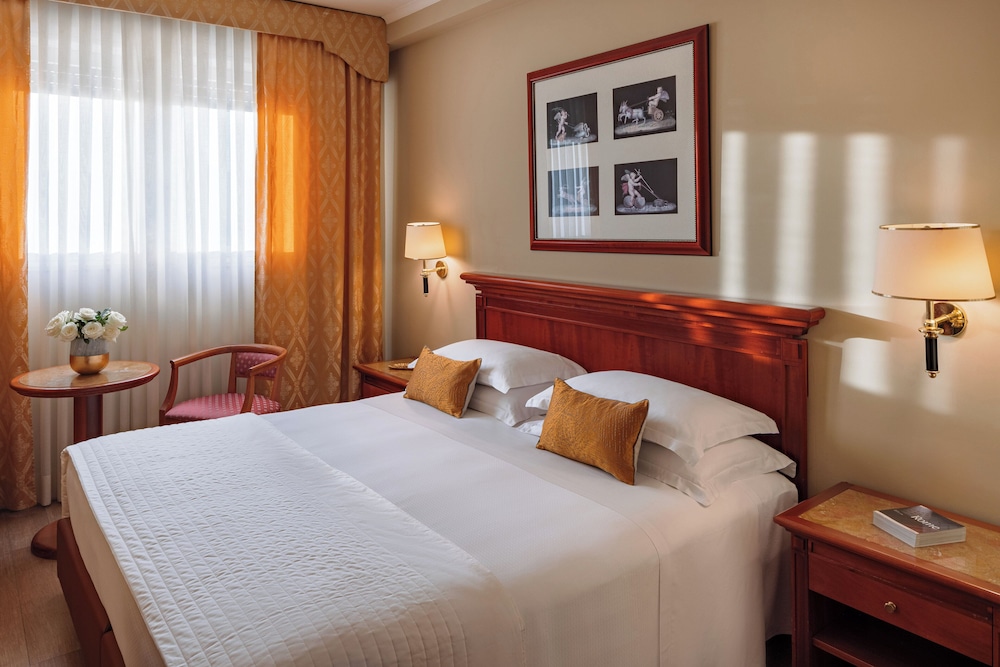 Starhotels Michelangelo — Hotel rooms in Rome, Lazio