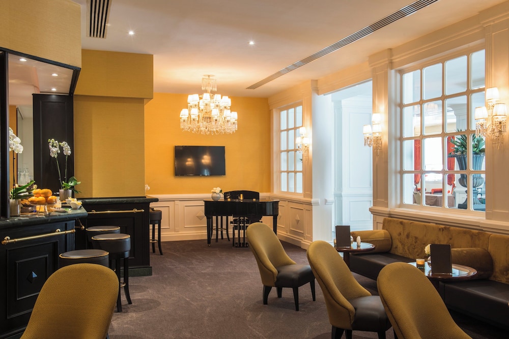 Starhotels Michelangelo — Restaurant & bars in Rome, Lazio