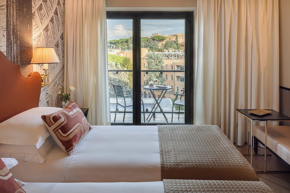Starhotels Michelangelo — Hotel rooms in Rome, Lazio