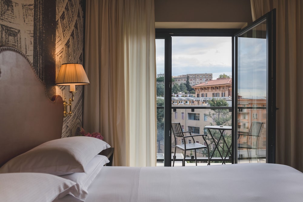 Starhotels Michelangelo — Hotel rooms in Rome, Lazio