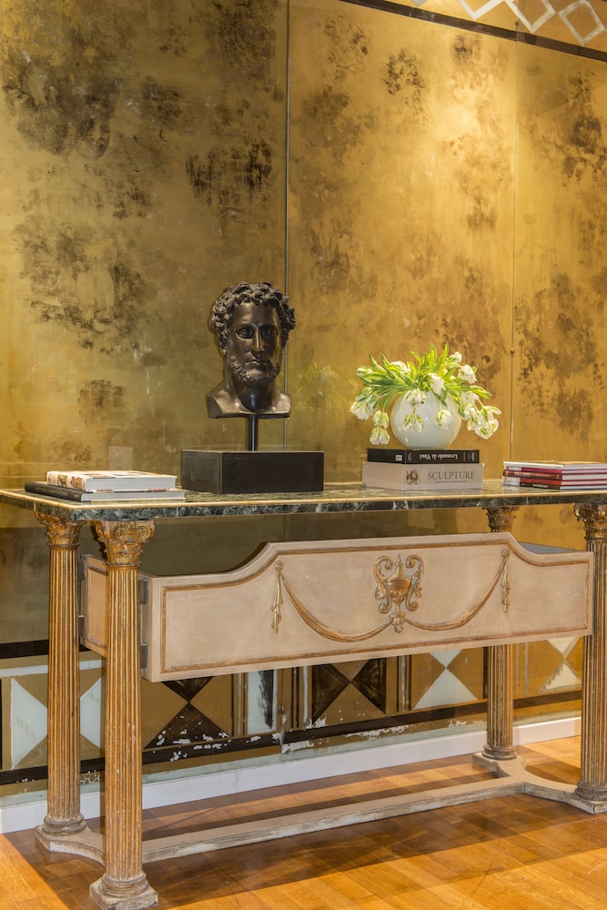 Starhotels Michelangelo — Hotel building in Rome, Lazio