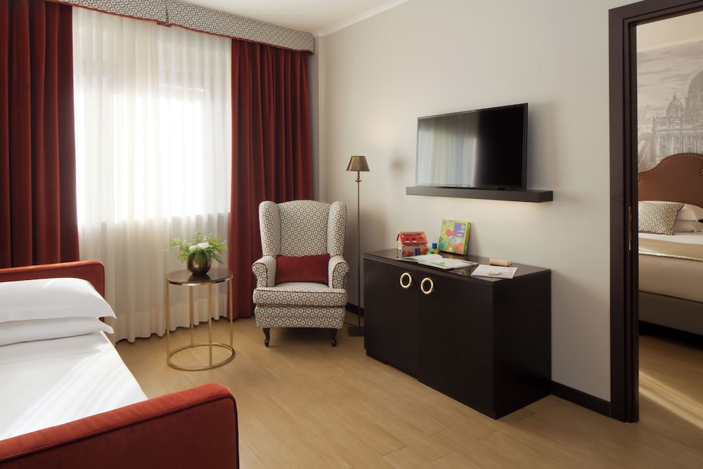 Starhotels Michelangelo — Hotel rooms in Rome, Lazio