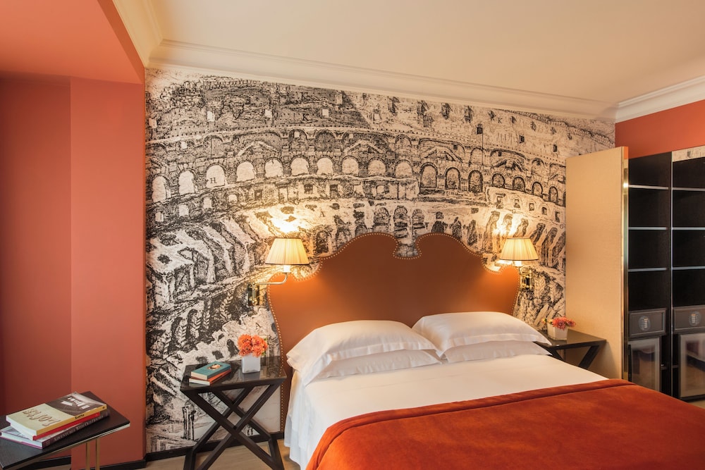 Starhotels Michelangelo — Hotel rooms in Rome, Lazio