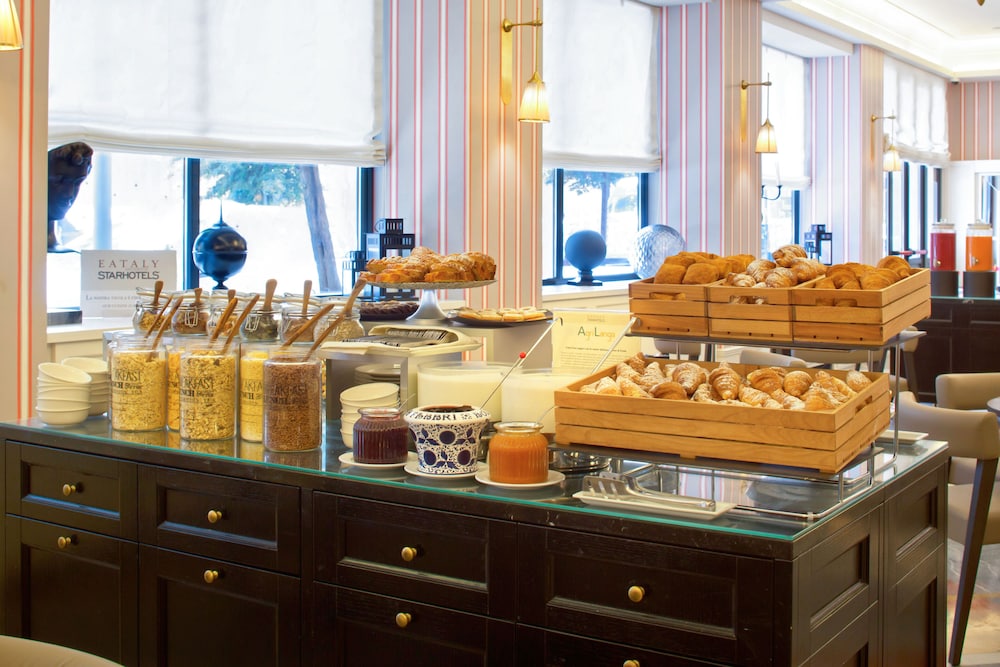 Starhotels Michelangelo — Restaurant & bars in Rome, Lazio