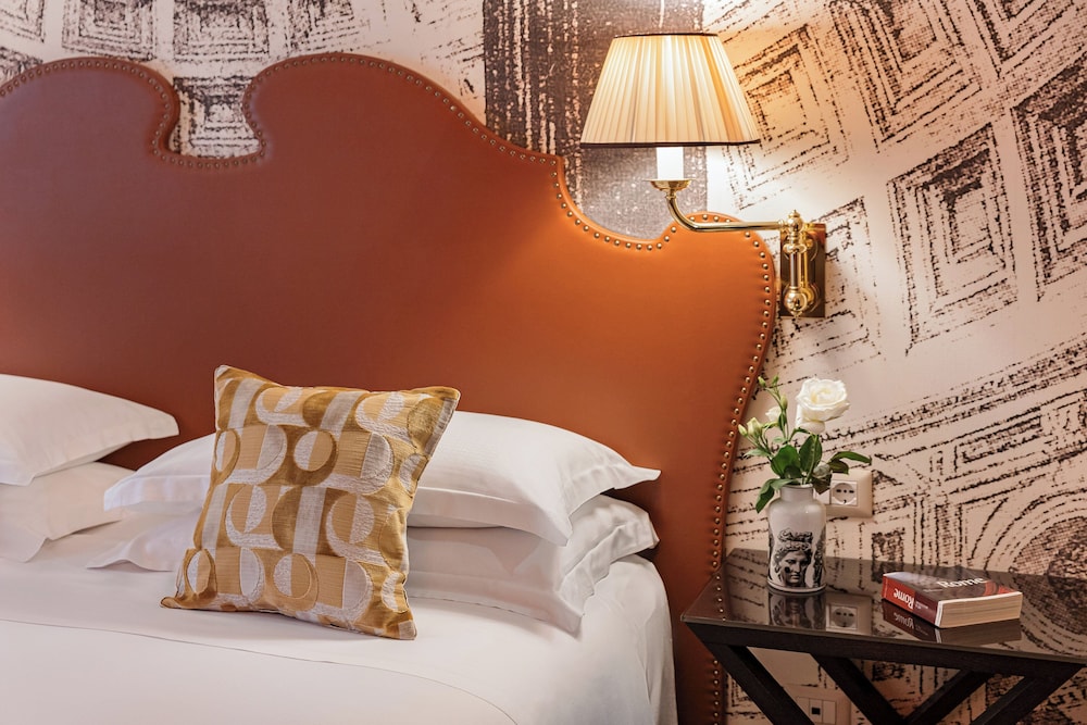 Starhotels Michelangelo — Hotel rooms in Rome, Lazio