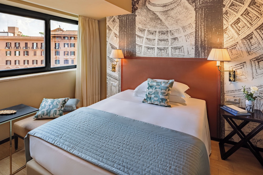 Starhotels Michelangelo — Hotel rooms in Rome, Lazio