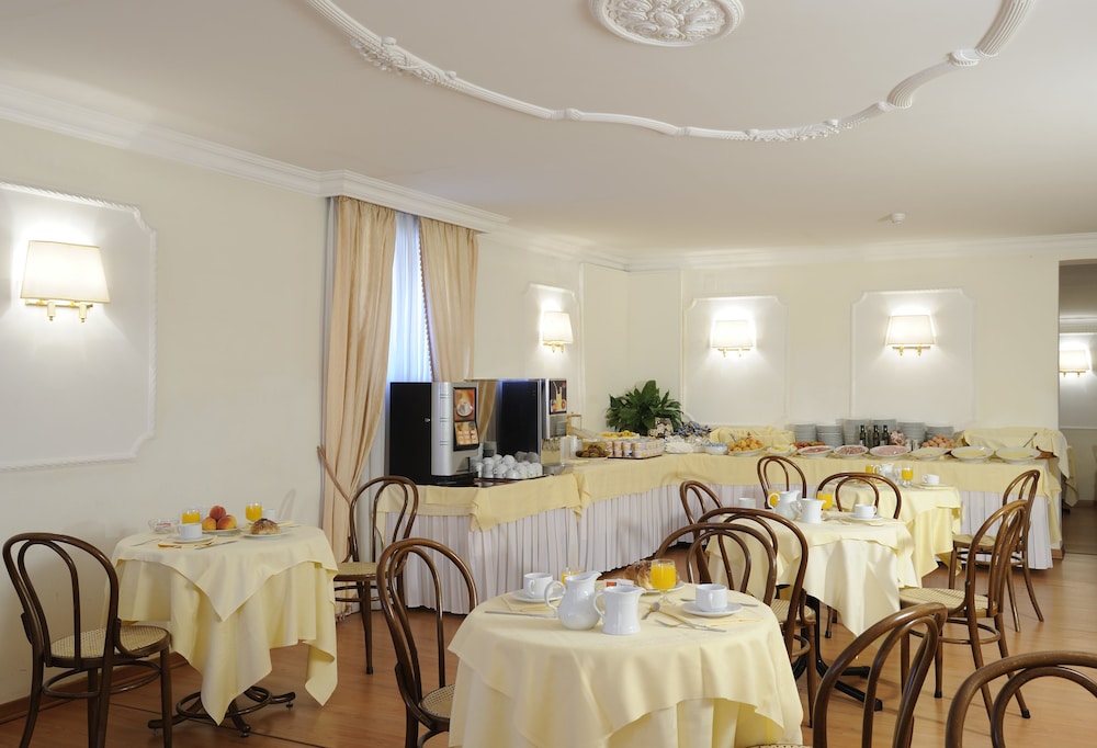 Hotel Torino — Restaurant & bars in Rome, Lazio