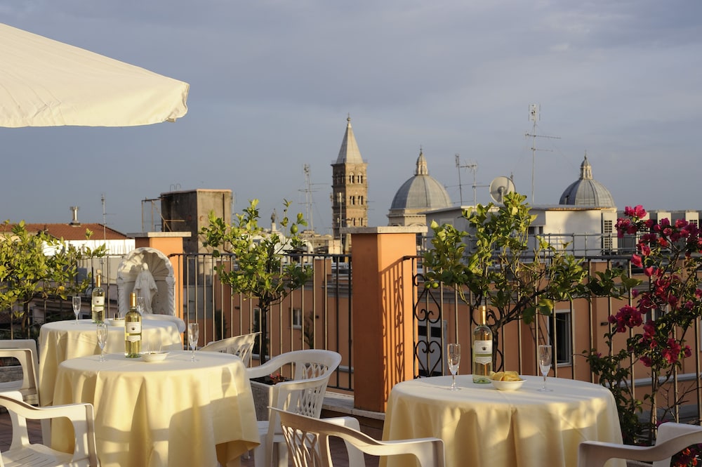 Hotel Torino — Restaurant & bars in Rome, Lazio