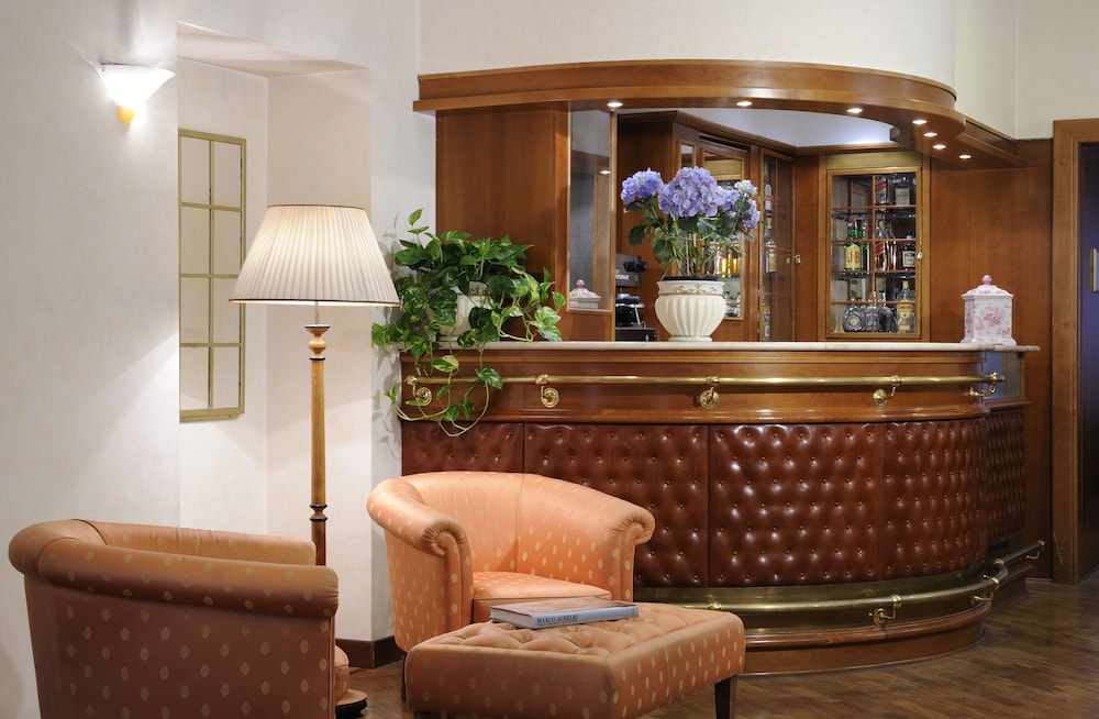 Hotel Torino — Restaurant & bars in Rome, Lazio