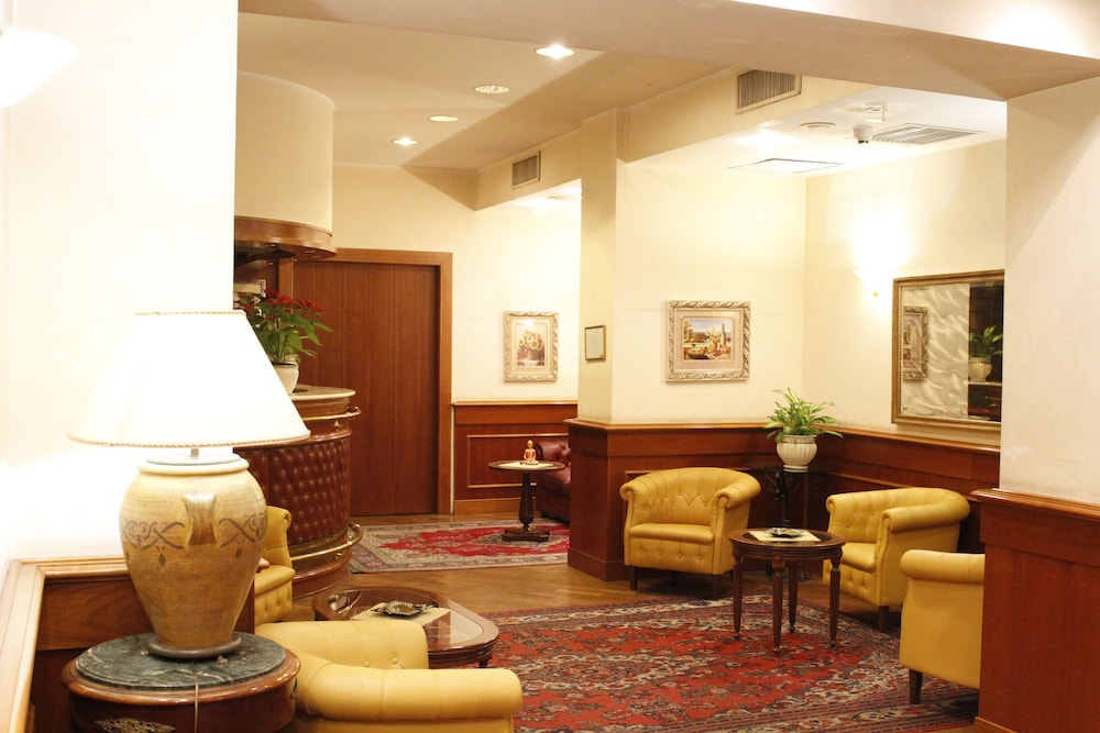 Hotel Torino — Restaurant & bars in Rome, Lazio