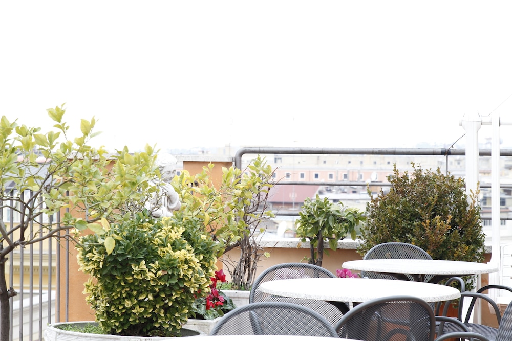 Hotel Torino — Restaurant & bars in Rome, Lazio