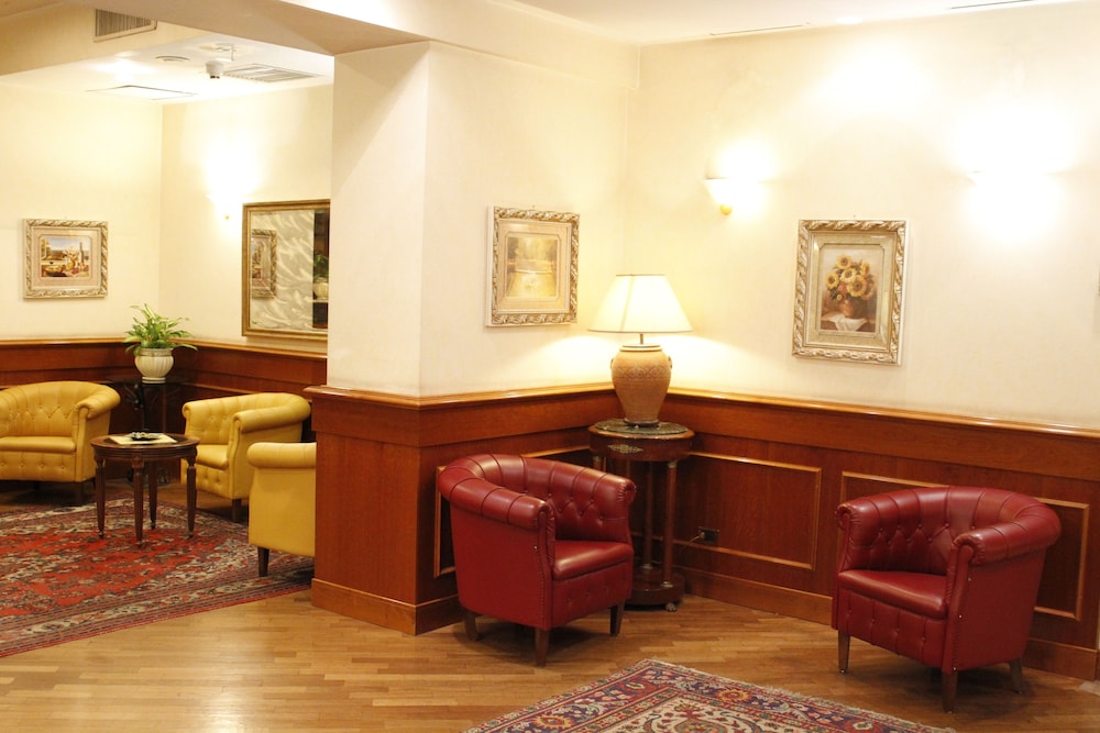 Hotel Torino — Hotel building in Rome, Lazio