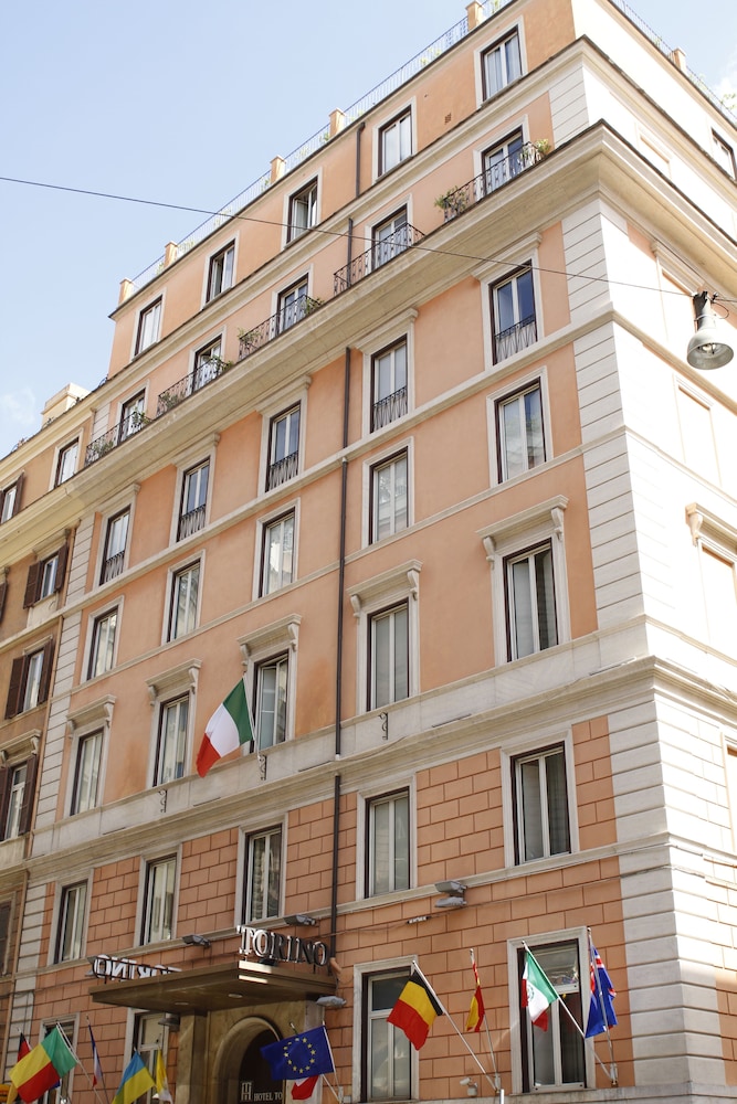 Hotel Torino — Main photo in Rome, Lazio