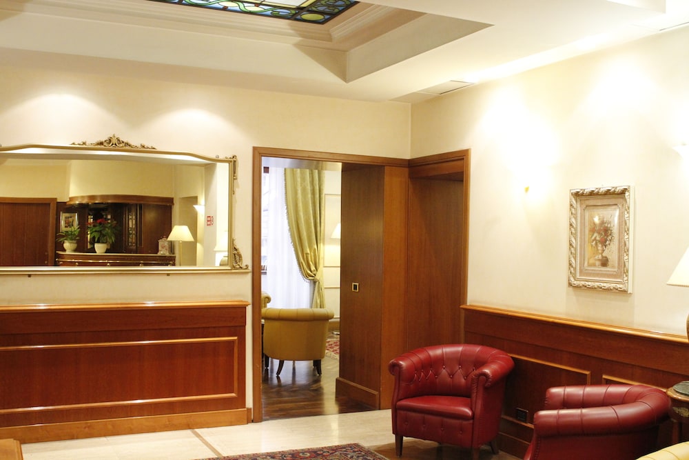 Hotel Torino — Hotel building in Rome, Lazio