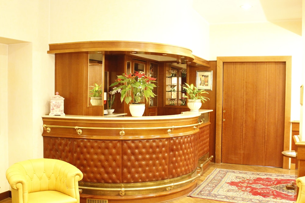 Hotel Torino — Restaurant & bars in Rome, Lazio