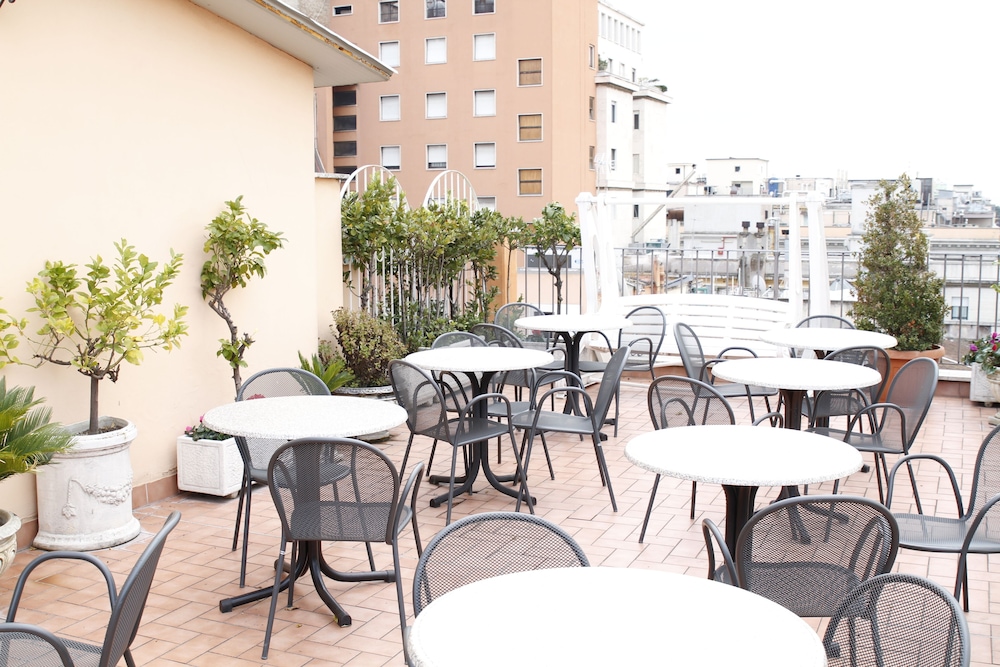 Hotel Torino — Restaurant & bars in Rome, Lazio