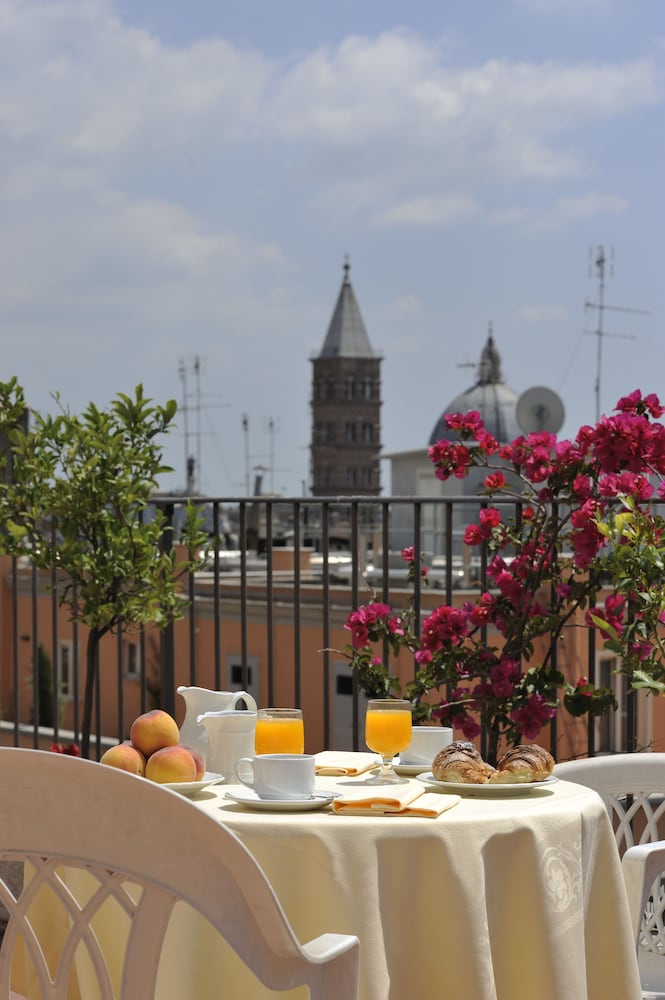 Hotel Torino — Attractions in the area in Rome, Lazio