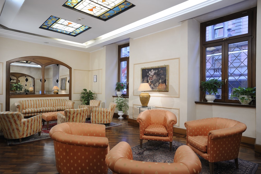 Hotel Torino — Hotel building in Rome, Lazio