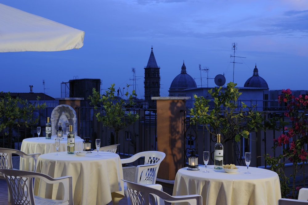Hotel Torino — Restaurant & bars in Rome, Lazio