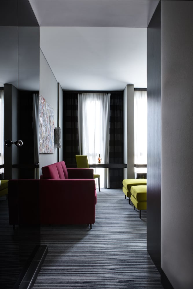 Twentyone Hotel — Hotel rooms in Rome, Lazio