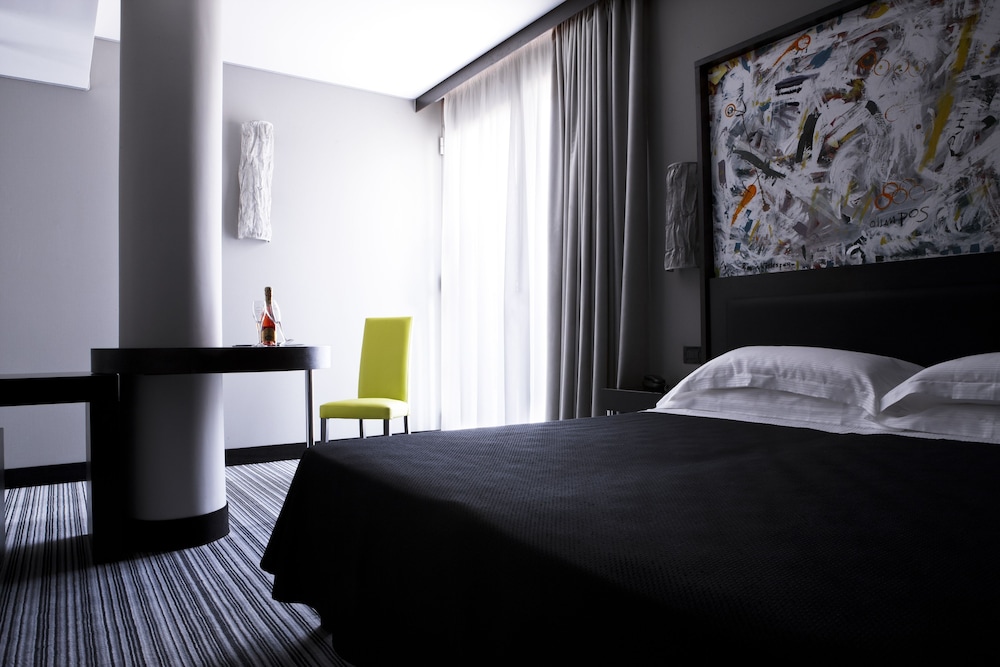 Twentyone Hotel — Hotel rooms in Rome, Lazio
