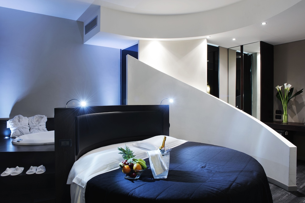 Twentyone Hotel — Hotel rooms in Rome, Lazio