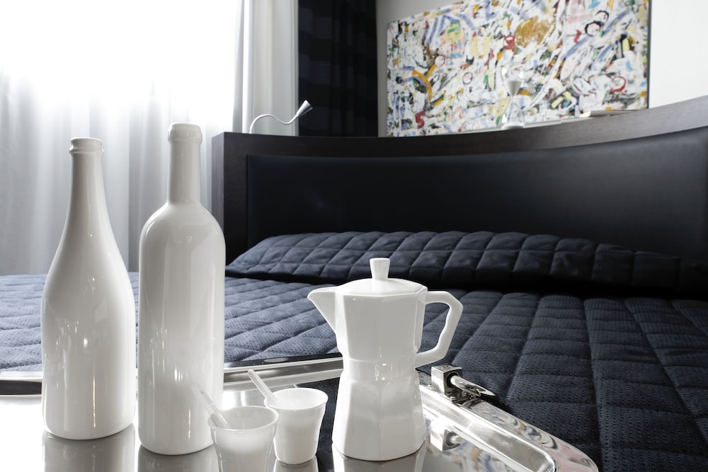 Twentyone Hotel — Hotel rooms in Rome, Lazio