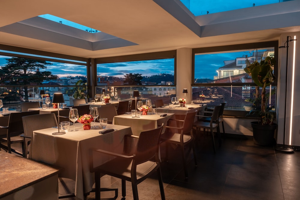 Twentyone Hotel — Restaurant & bars in Rome, Lazio