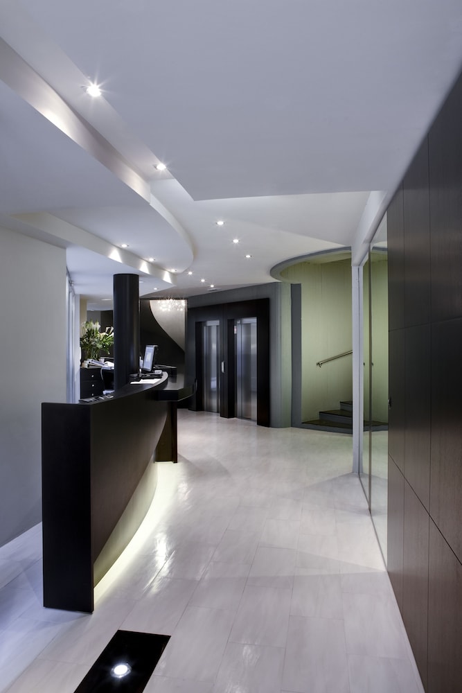 Twentyone Hotel — Hotel rooms in Rome, Lazio