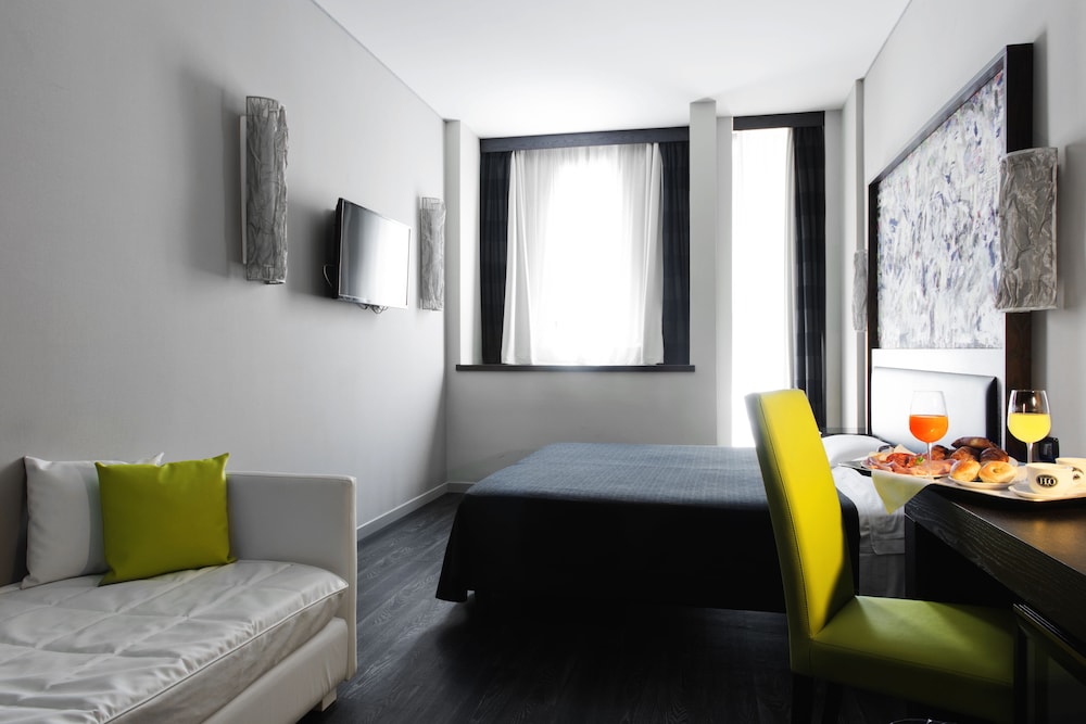 Twentyone Hotel — Hotel rooms in Rome, Lazio