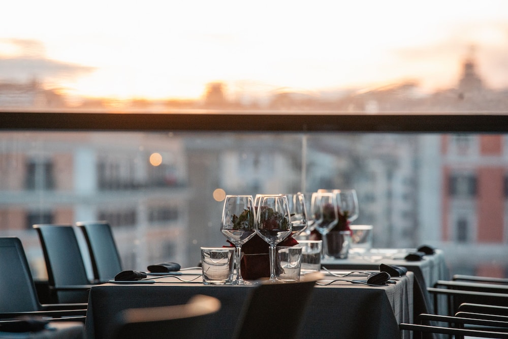 Twentyone Hotel — Restaurant & bars in Rome, Lazio