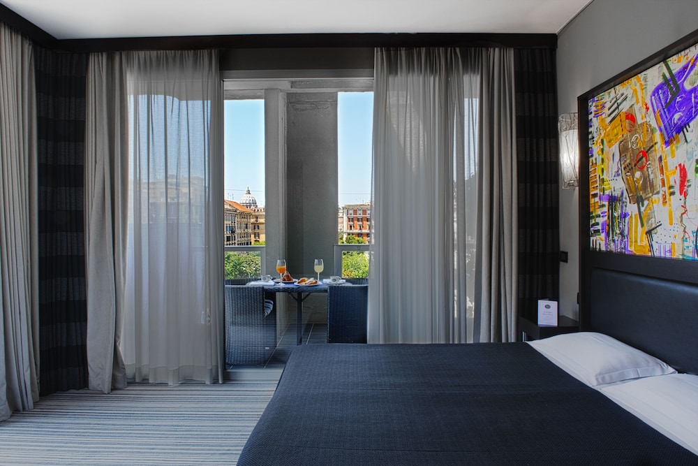 Twentyone Hotel — Hotel rooms in Rome, Lazio