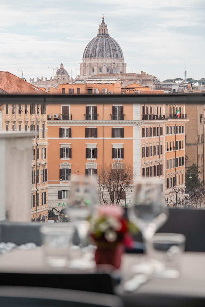 Twentyone Hotel — Hotel rooms in Rome, Lazio