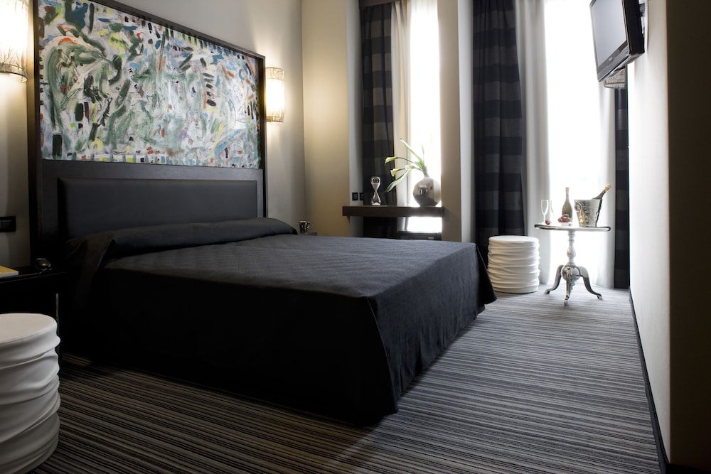 Twentyone Hotel — Hotel rooms in Rome, Lazio