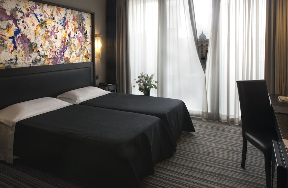 Twentyone Hotel — Hotel rooms in Rome, Lazio