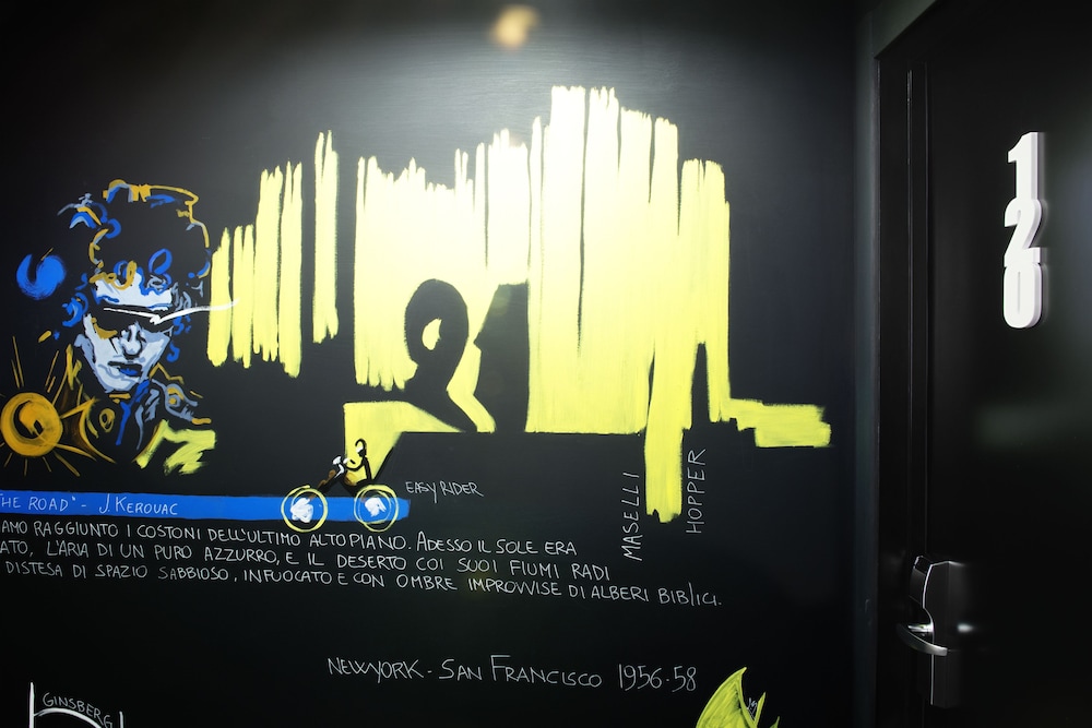 Twentyone Hotel — Attractions in the area in Rome, Lazio