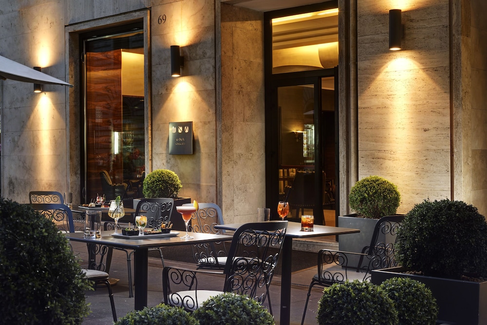 UNA Hotels Decò Roma - zdjęcie 4