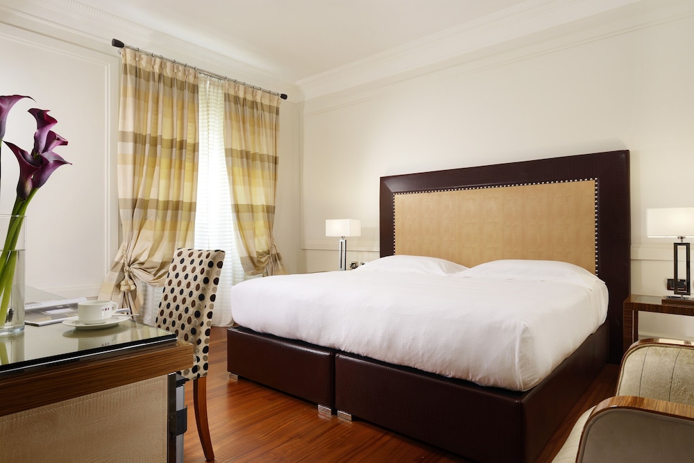 UNA Hotels Decò Roma — Hotel rooms in Rome, Lazio