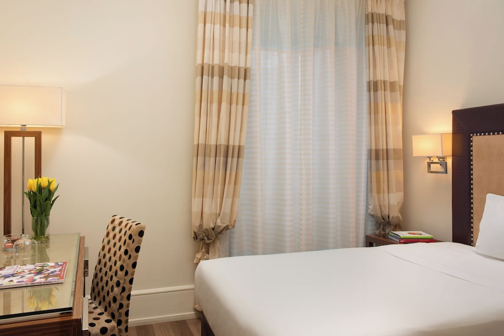UNA Hotels Decò Roma — Hotel rooms in Rome, Lazio