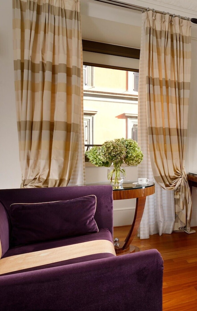 UNA Hotels Decò Roma — Hotel rooms in Rome, Lazio