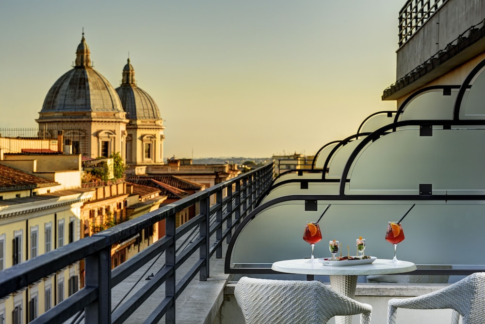 UNA Hotels Decò Roma — Main photo in Rome, Lazio