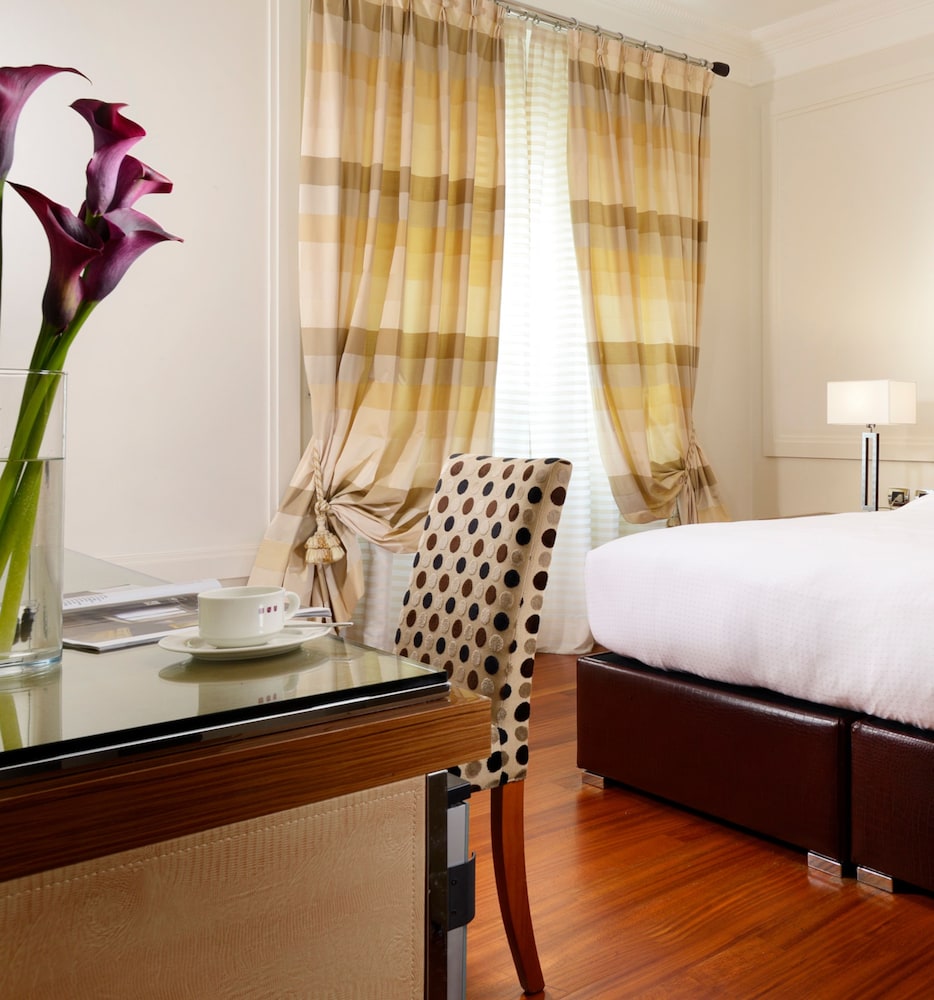 UNA Hotels Decò Roma — Hotel rooms in Rome, Lazio
