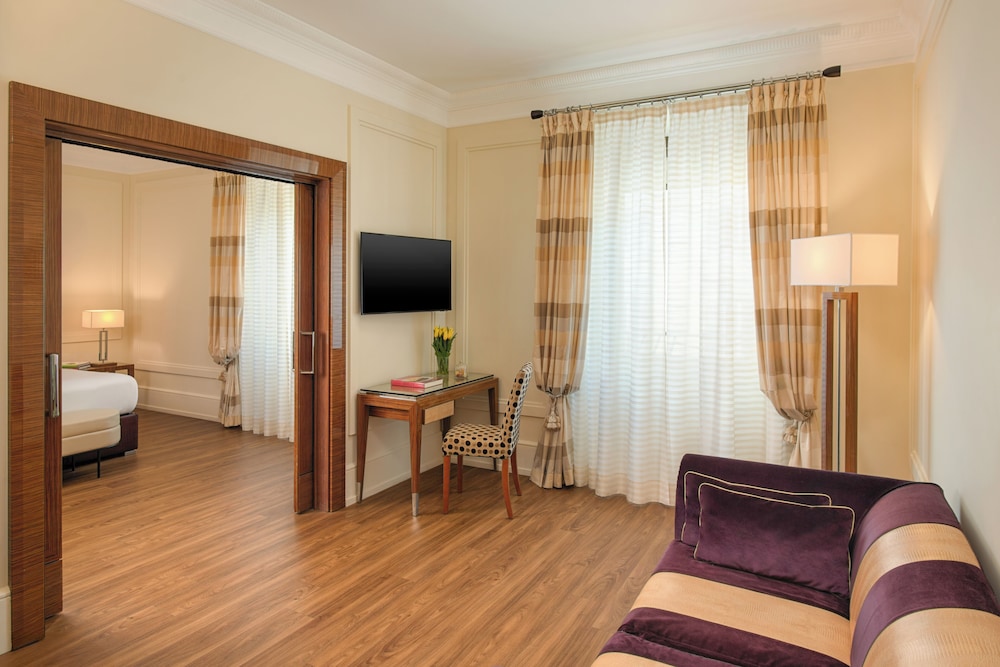 UNA Hotels Decò Roma — Hotel rooms in Rome, Lazio