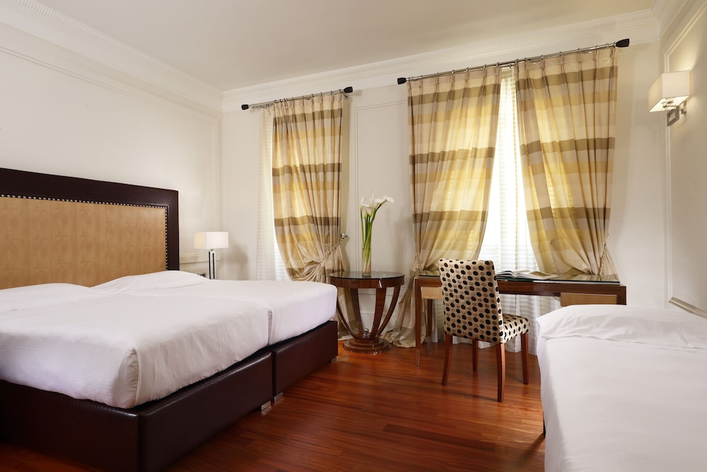 UNA Hotels Decò Roma — Hotel rooms in Rome, Lazio