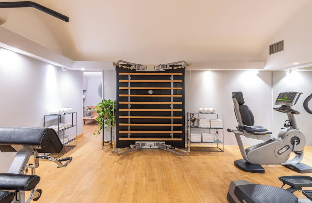 Leonardo Boutique Hotel Rome Termini — Sports & recreation in Rome, Lazio