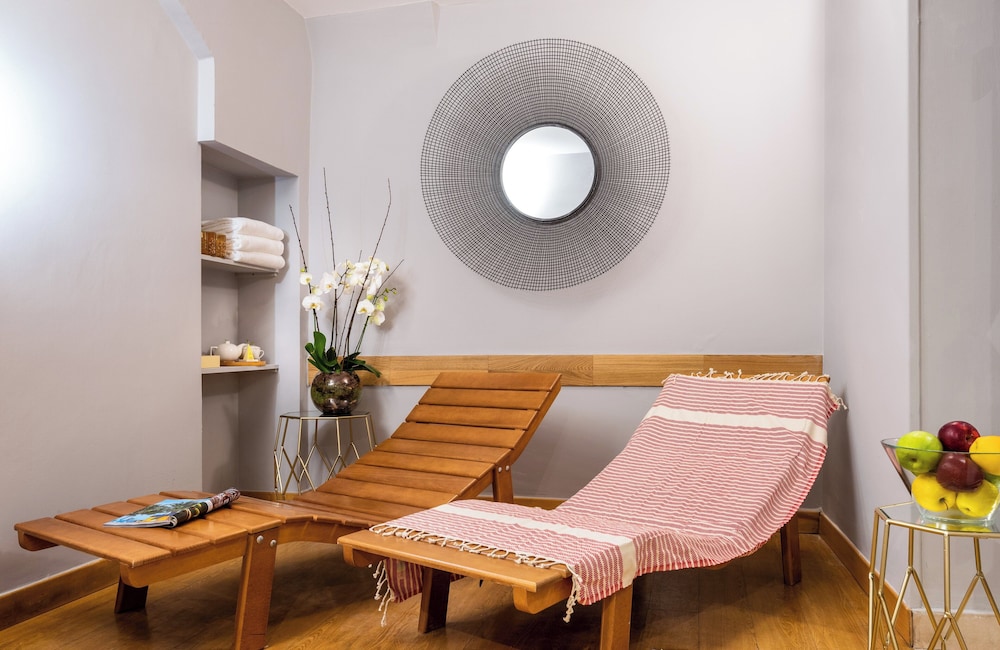 Leonardo Boutique Hotel Rome Termini — Hotel rooms in Rome, Lazio
