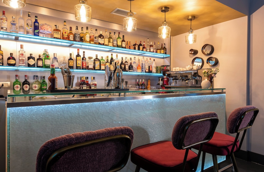 Leonardo Boutique Hotel Rome Termini — Restaurant & bars in Rome, Lazio