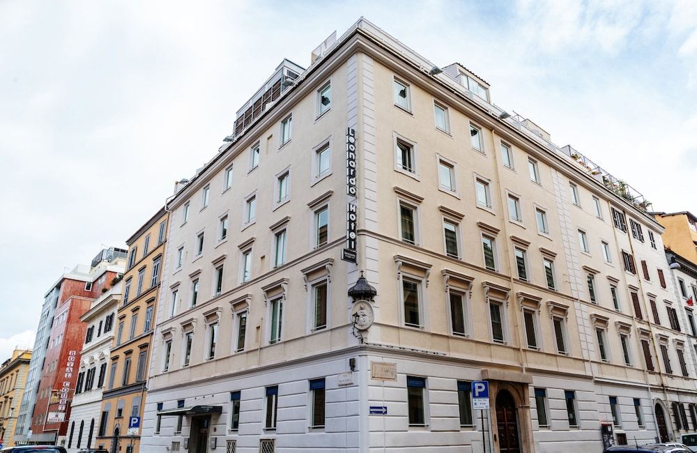 Leonardo Boutique Hotel Rome Termini - zdjęcie 3