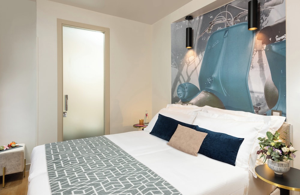 Leonardo Boutique Hotel Rome Termini — Hotel rooms in Rome, Lazio