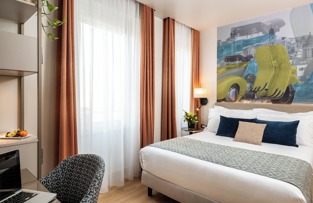 Leonardo Boutique Hotel Rome Termini — Hotel rooms in Rome, Lazio